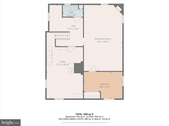 2614 MATTHEWS DR, Baltimore, MD 21234