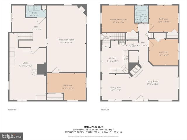 2614 MATTHEWS DR, Baltimore, MD 21234