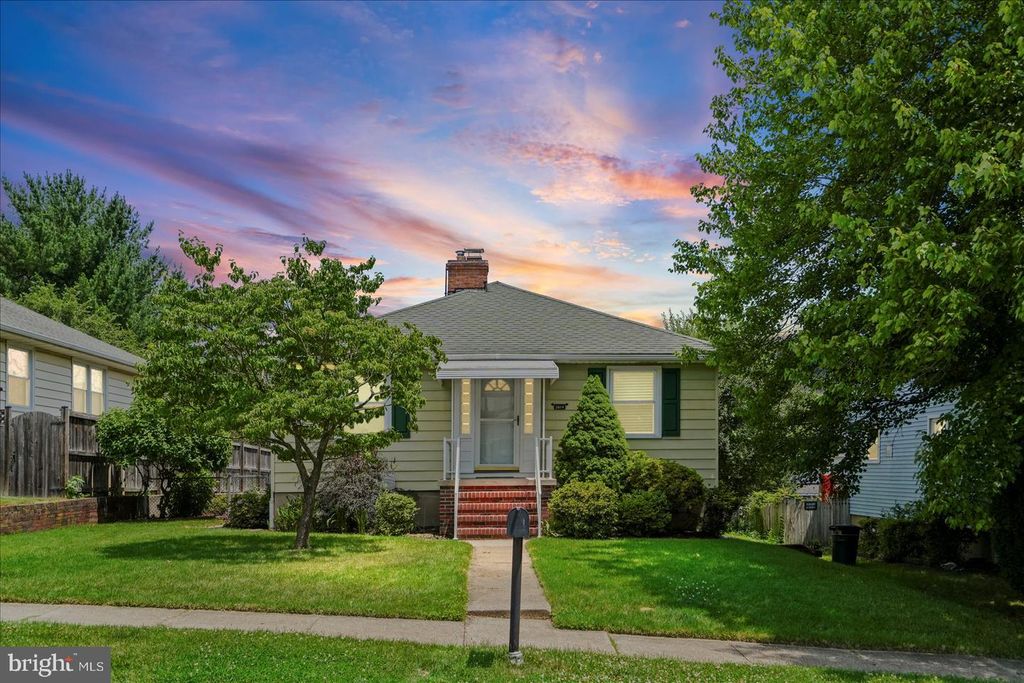 2614 MATTHEWS DR, Baltimore, MD 21234