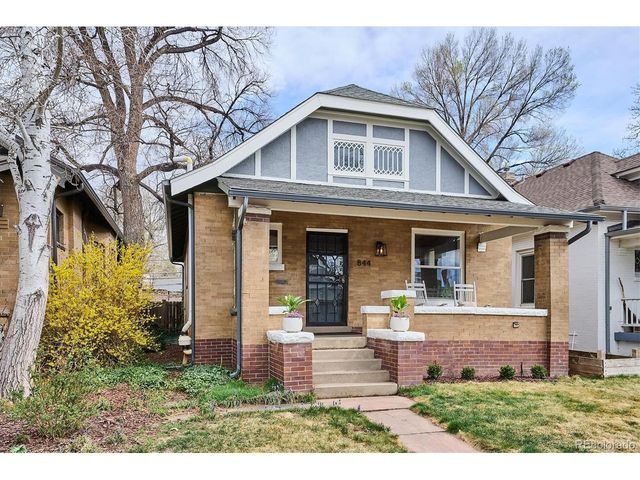 844 S Washington St, Denver, CO 80209