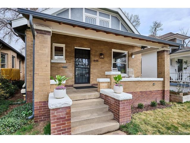 844 S Washington St, Denver, CO 80209