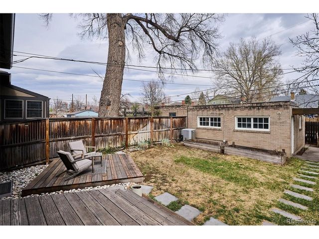 844 S Washington St, Denver, CO 80209