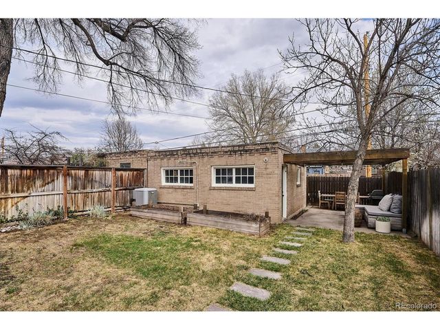 844 S Washington St, Denver, CO 80209