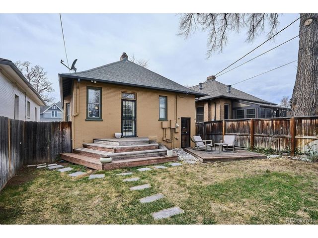 844 S Washington St, Denver, CO 80209