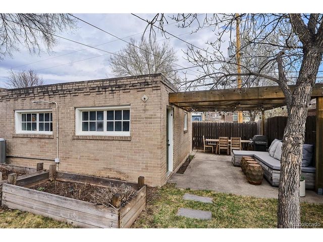 844 S Washington St, Denver, CO 80209