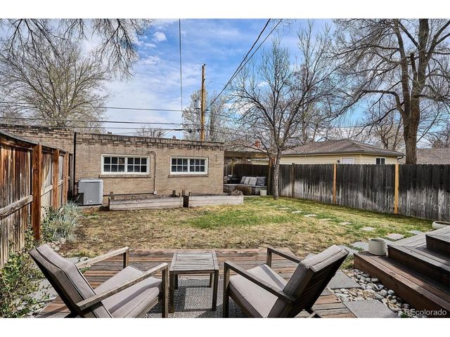 844 S Washington St, Denver, CO 80209