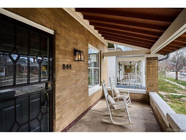 844 S Washington St, Denver, CO 80209