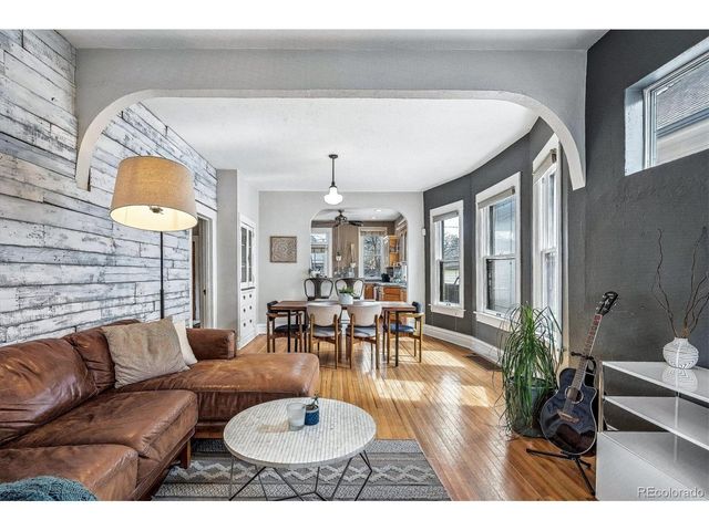 844 S Washington St, Denver, CO 80209