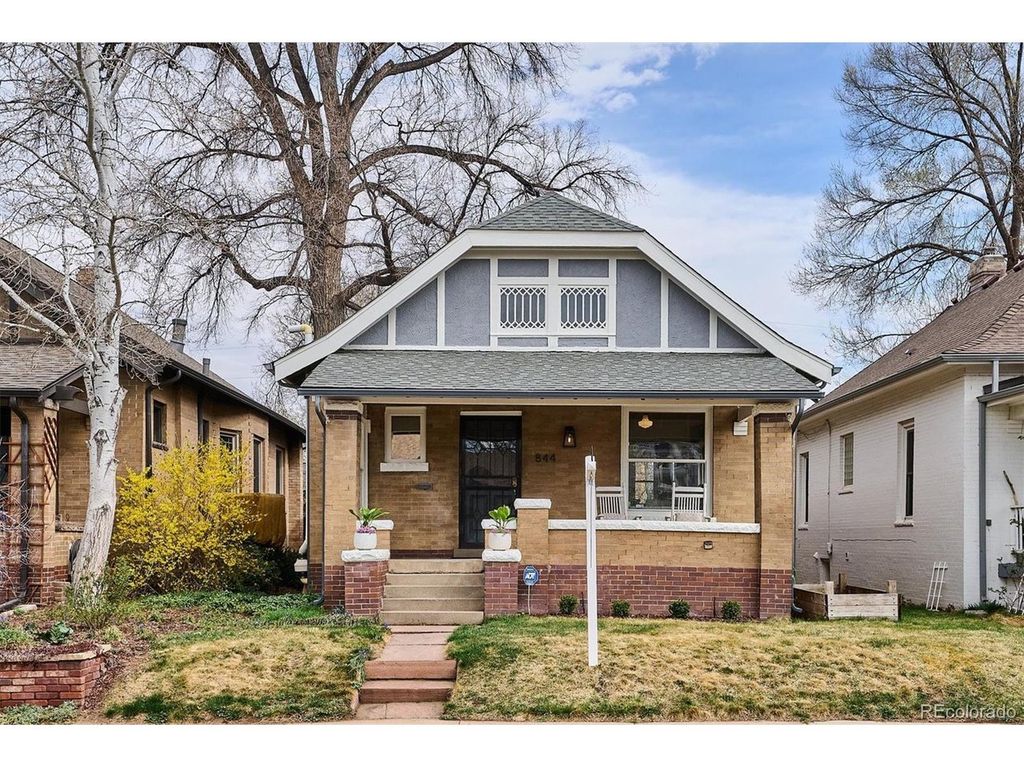 844 S Washington St, Denver, CO 80209