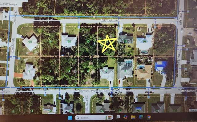 23255 MCQUADE AVENUE, Punta Gorda, FL 33980