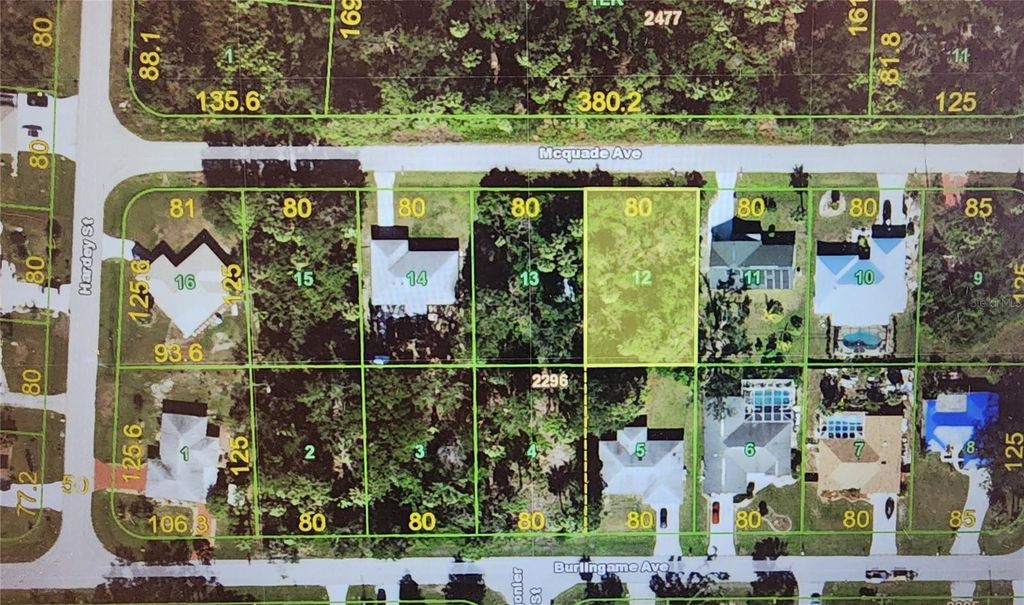 23255 MCQUADE AVENUE, Punta Gorda, FL 33980