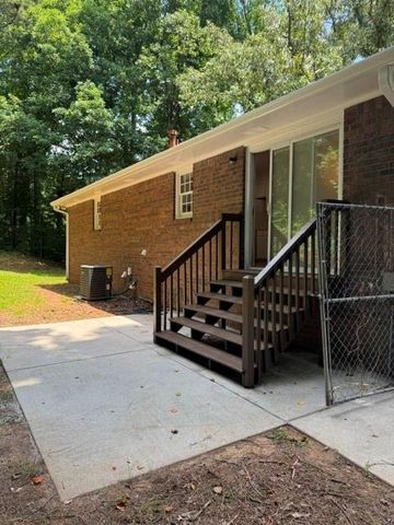 3970 Terrace Drive, Acworth, GA 30101