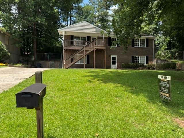 3970 Terrace Drive, Acworth, GA 30101