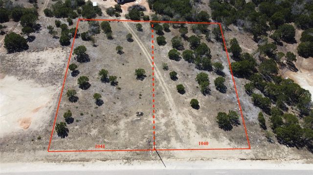 1044 Cedar Hill Drive, Nemo, TX 76070