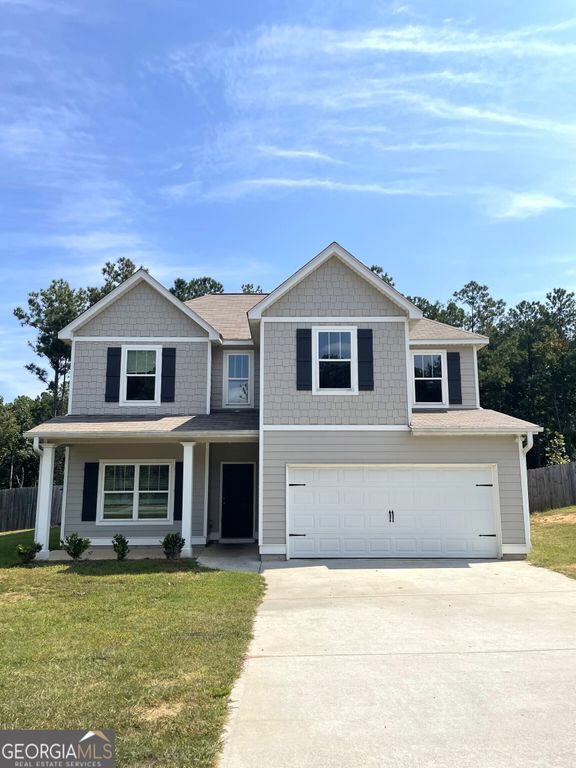 89 Autumn Drive, Bremen, GA 30110