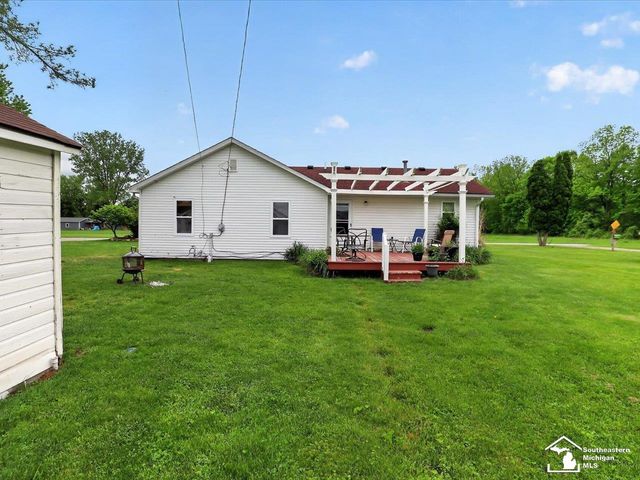 50 Ohio Street, Milan Twp, MI 48160