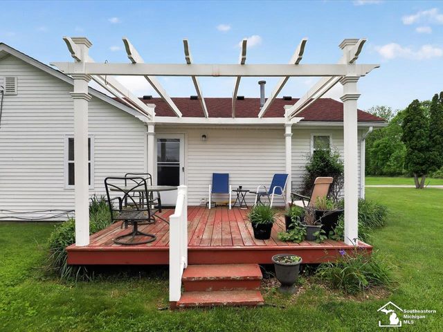 50 Ohio Street, Milan Twp, MI 48160