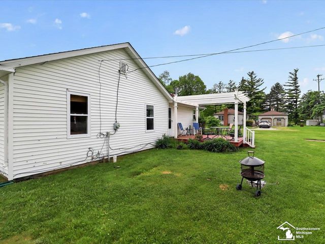 50 Ohio Street, Milan Twp, MI 48160