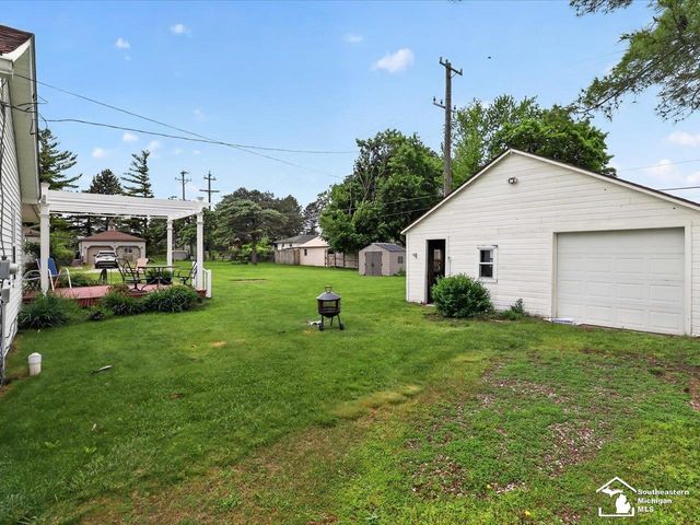 50 Ohio Street, Milan Twp, MI 48160