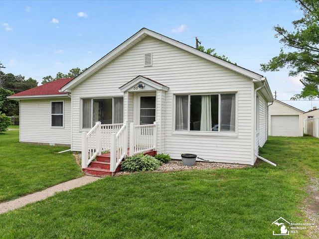50 Ohio Street, Milan Twp, MI 48160