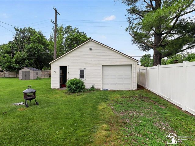 50 Ohio Street, Milan Twp, MI 48160