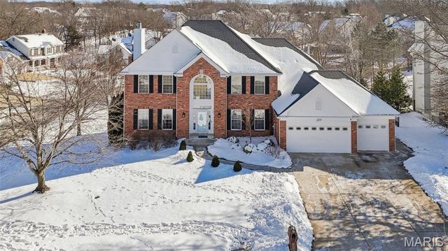 720 Summer Oak Drive, Ellisville, MO 63021