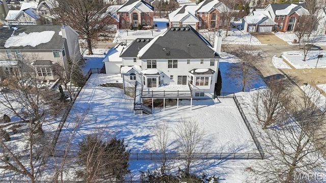 720 Summer Oak Drive, Ellisville, MO 63021