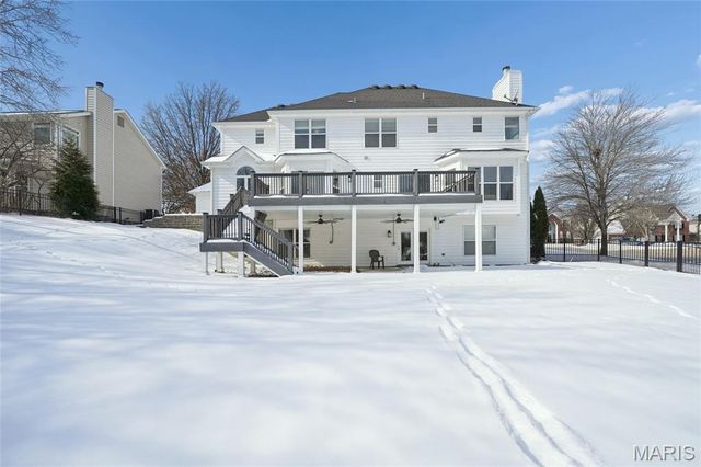 720 Summer Oak Drive, Ellisville, MO 63021