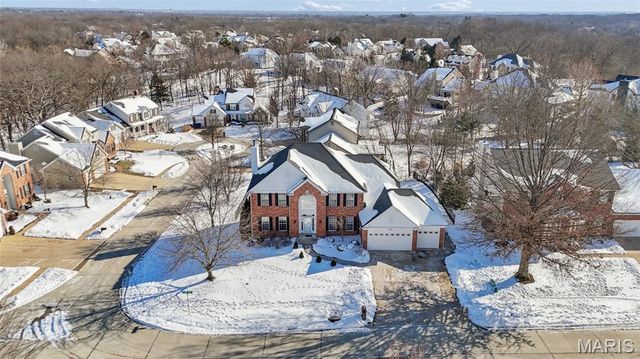 720 Summer Oak Drive, Ellisville, MO 63021