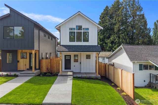 440 E 63rd Street, Tacoma, WA 98404
