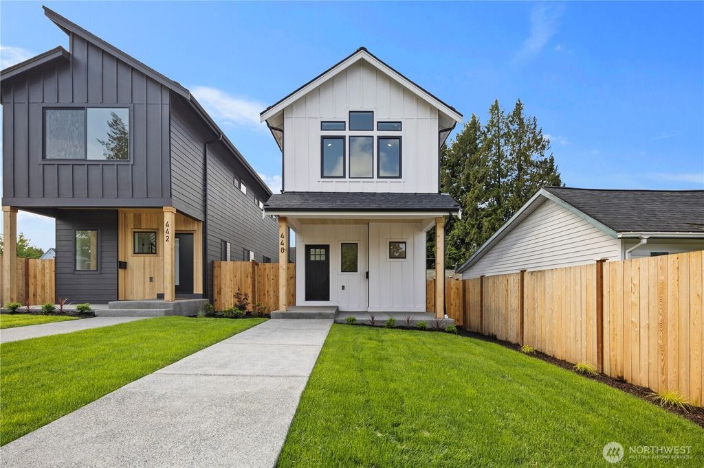 440 E 63rd Street, Tacoma, WA 98404