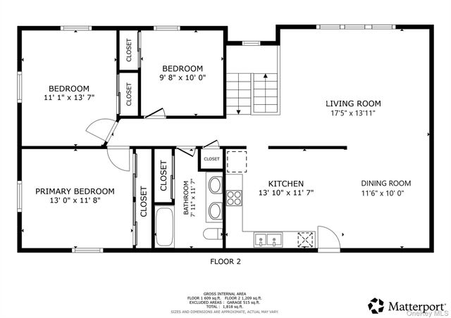 31 Rose Street, Florida, NY 10921