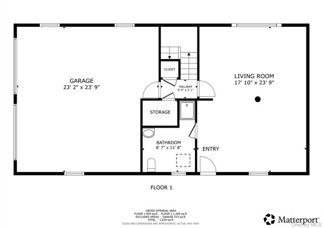 31 Rose Street, Florida, NY 10921