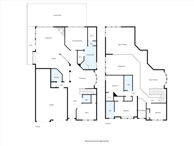 405 Twin Knoll Drive, Mckinney, TX 75071