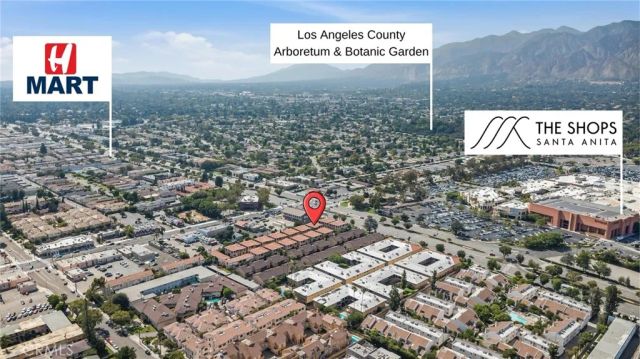 656 W Huntington O-1, Arcadia, CA 91007