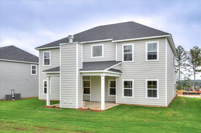 4477 Baywood Trl, Evans, GA 30809