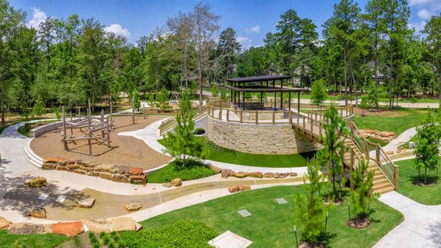 153 Hickory Forest Court, Willis, TX 77318