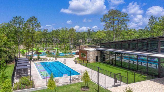 153 Hickory Forest Court, Willis, TX 77318