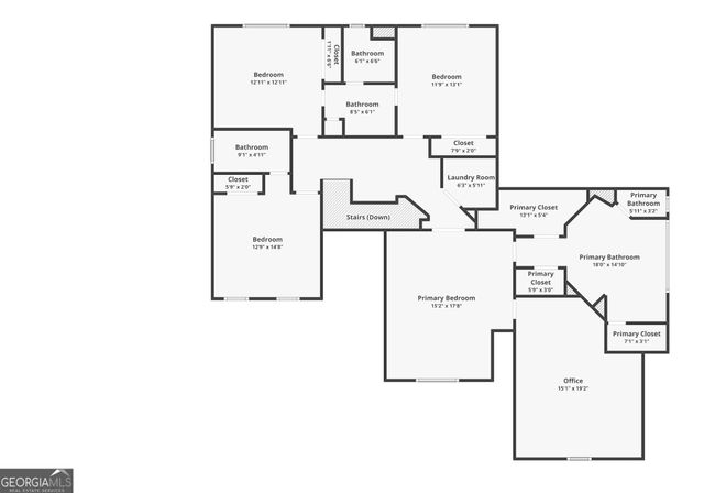 340 Broadmoor Drive, Fayetteville, GA 30215