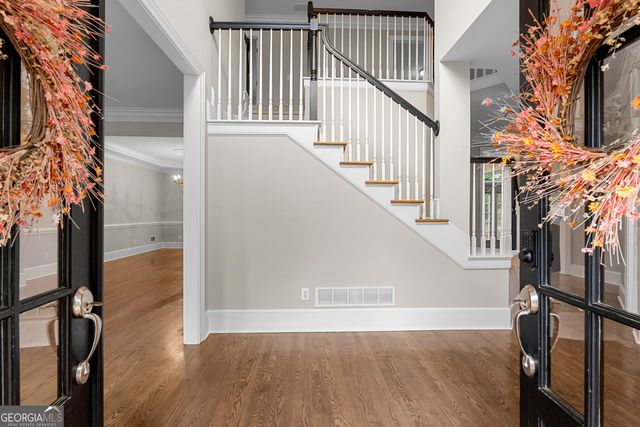 340 Broadmoor Drive, Fayetteville, GA 30215