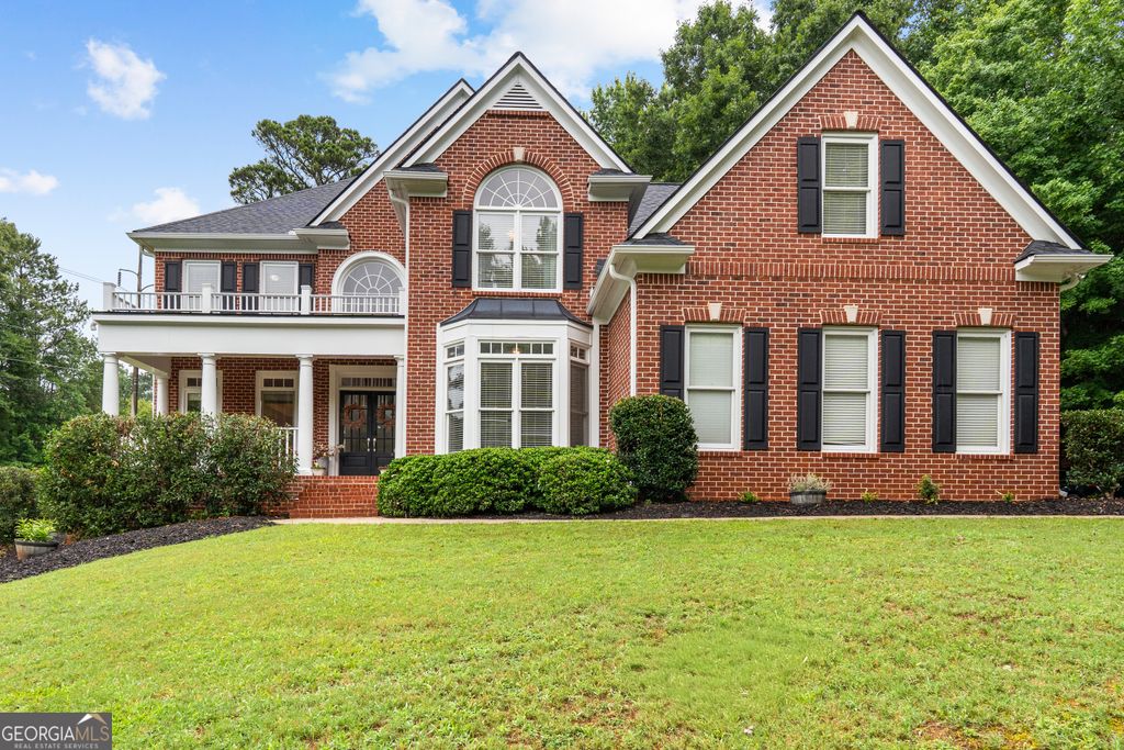 340 Broadmoor Drive, Fayetteville, GA 30215