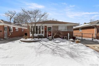 17061 Cicotte Avenue, Allen Park, MI 48101