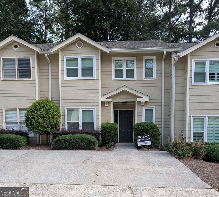 230 Peachtree Hollow Court, Atlanta, GA 30328 — exterior