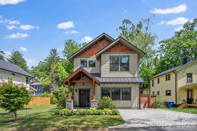 7 Acona Lane, Asheville, NC 28803