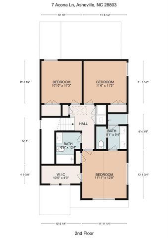 7 Acona Lane, Asheville, NC 28803