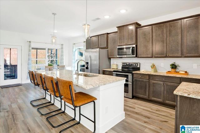 6271 STEEPLECHASE COVE, Pinson, AL 35126