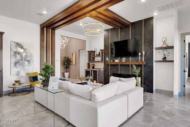 14617 Tierra Cali Court, El Paso, TX 79938