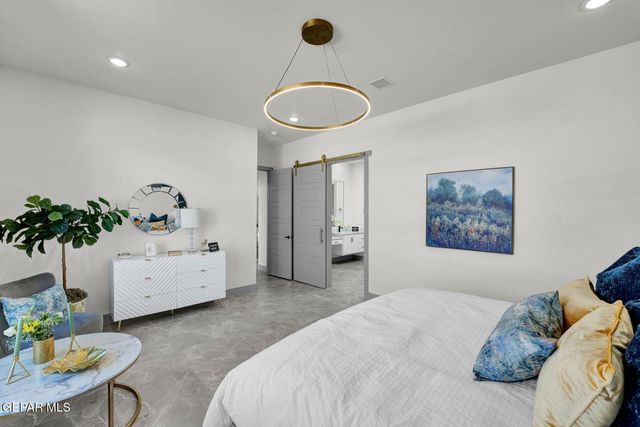 14617 Tierra Cali Court, El Paso, TX 79938