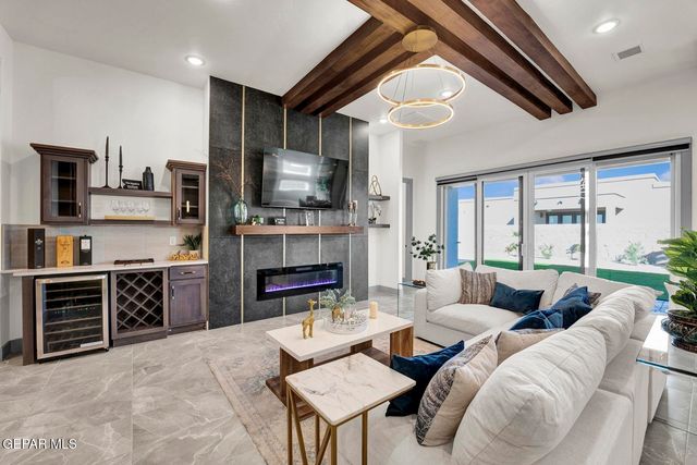 14617 Tierra Cali Court, El Paso, TX 79938