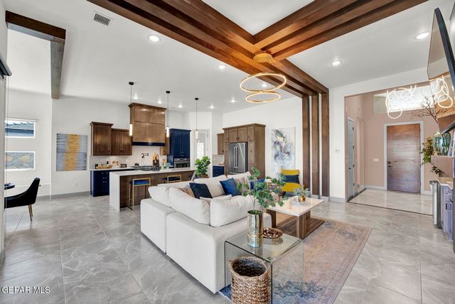 14617 Tierra Cali Court, El Paso, TX 79938